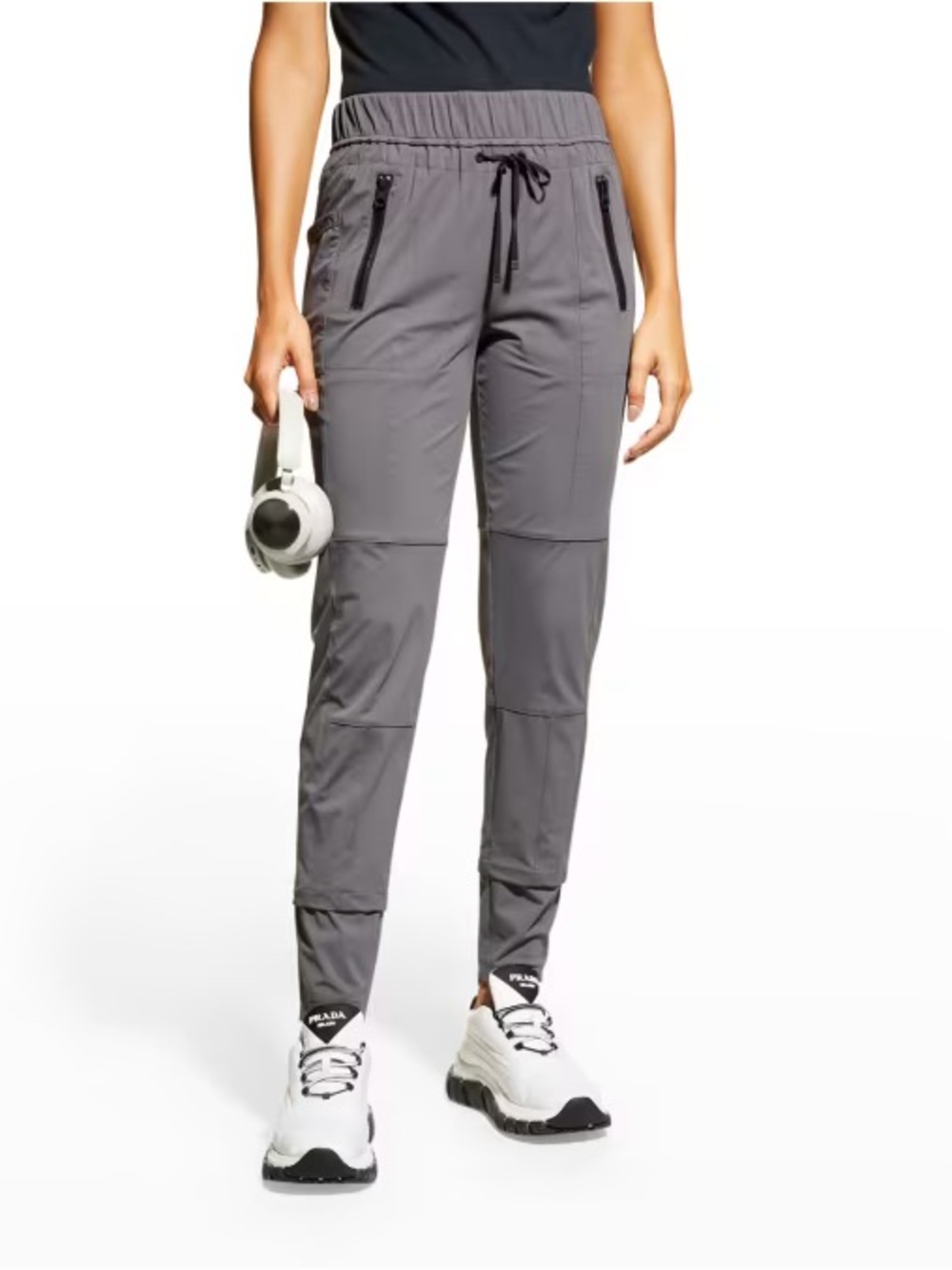 Blanc Noir Mastermind Moto Pant